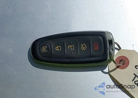 2016 Ford Taurus Sel z USA, uszkodzony, nr VIN 1FAHP2E88GG131659